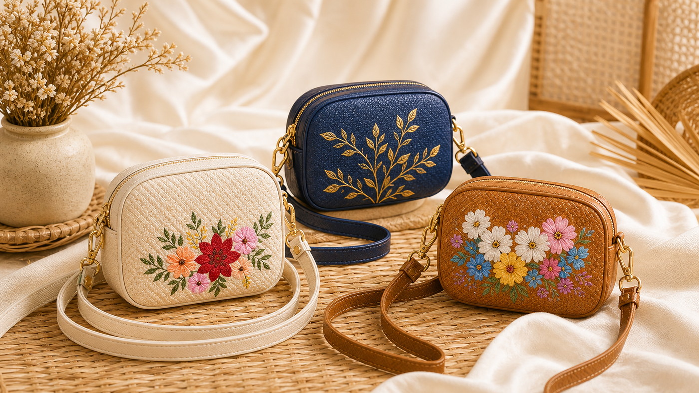 Crossbody Bags collection