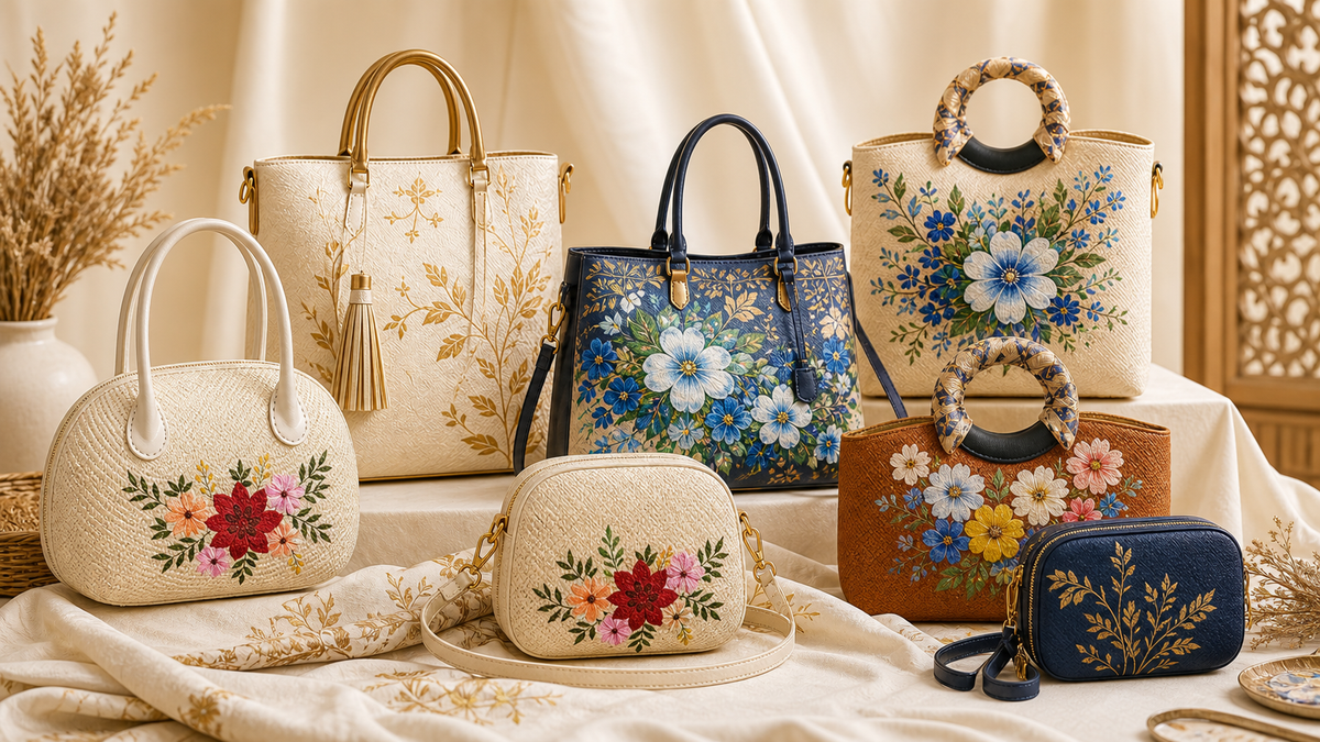 Handbags collection