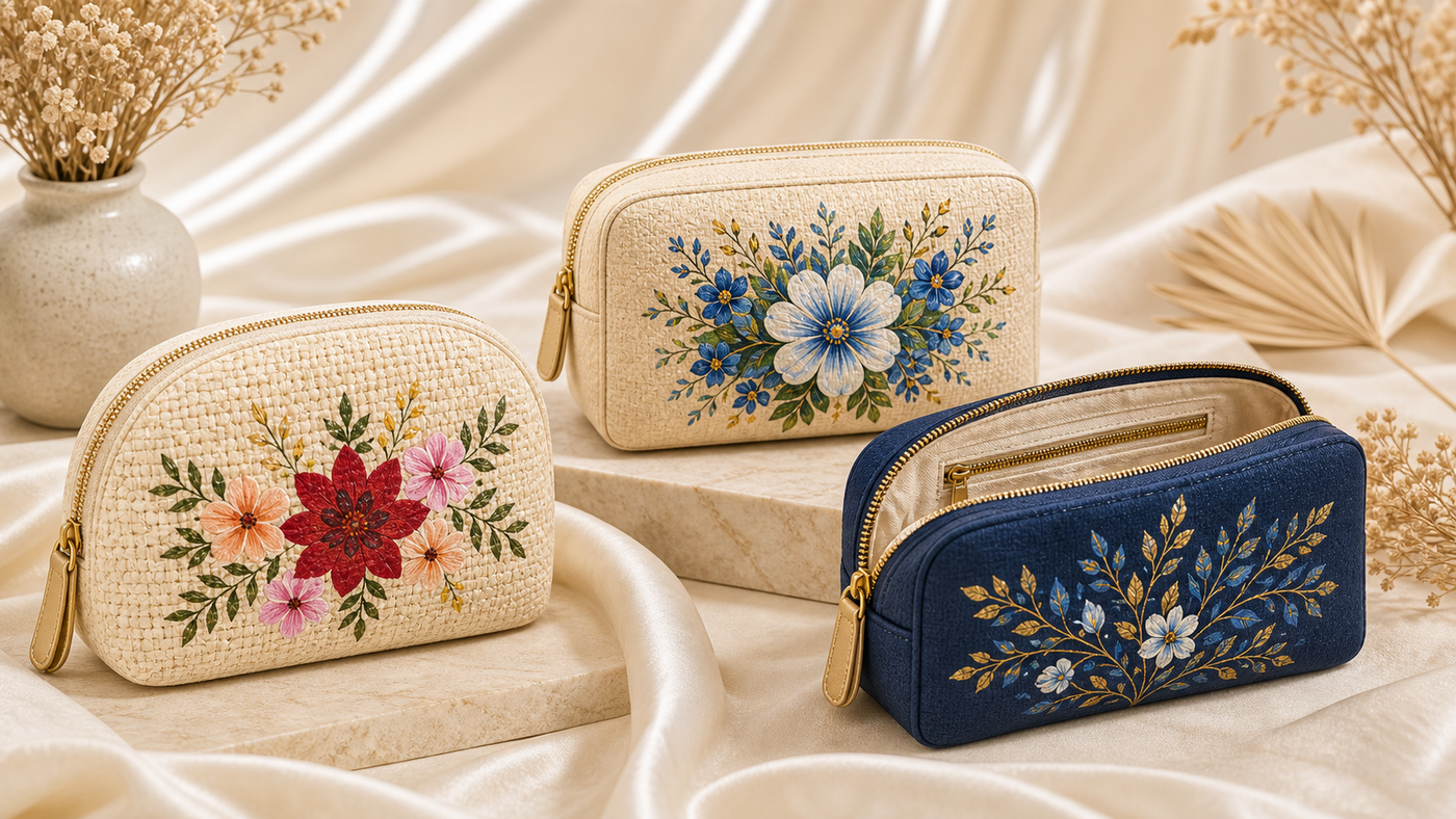 Makeup Bags collection