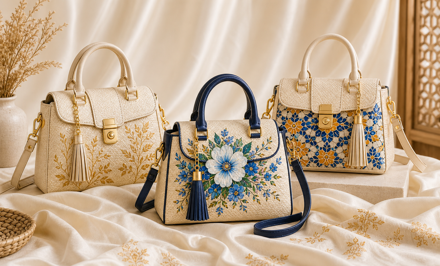 Satchels collection