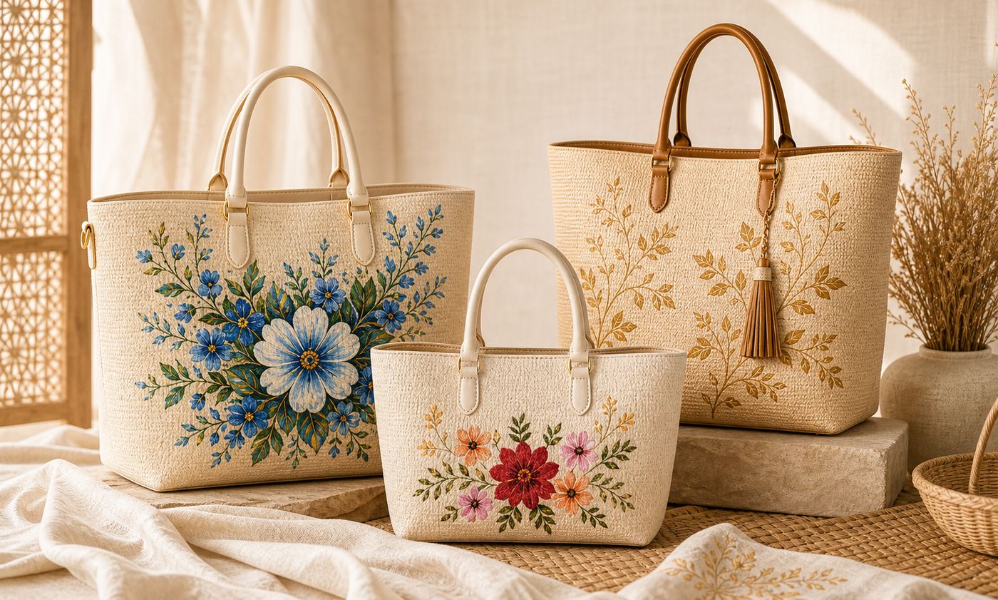 Shopper Bags collection