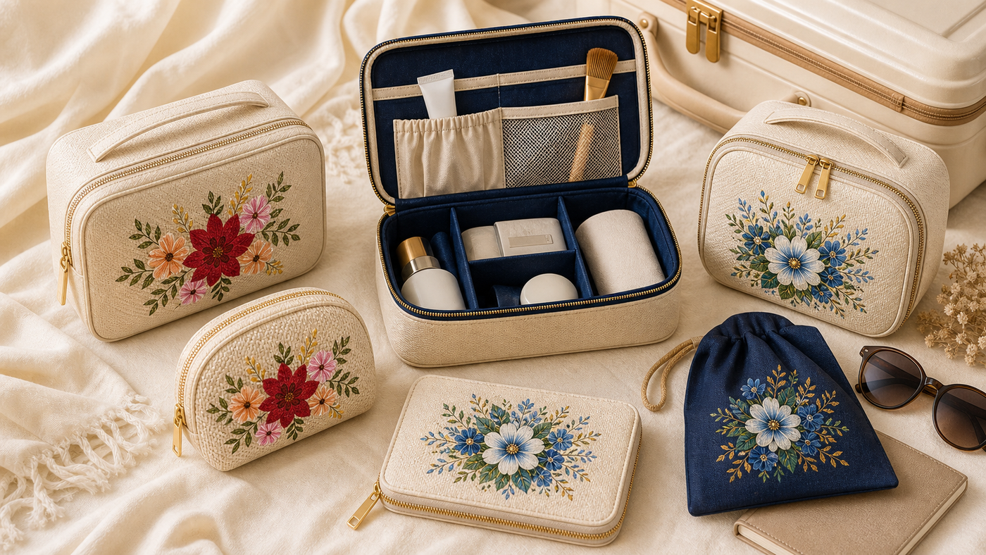 Travel Organizers collection