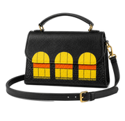 Sunrise Window satchel