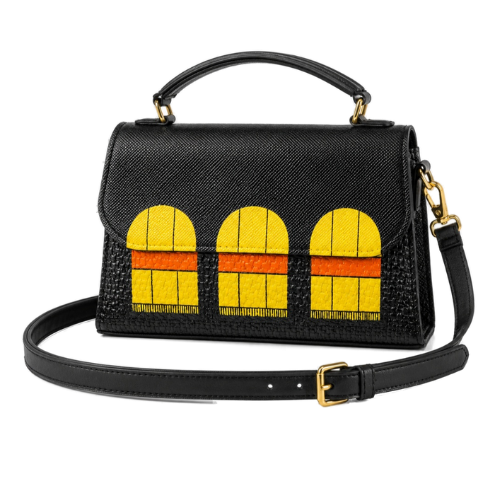 Sunrise Window satchel