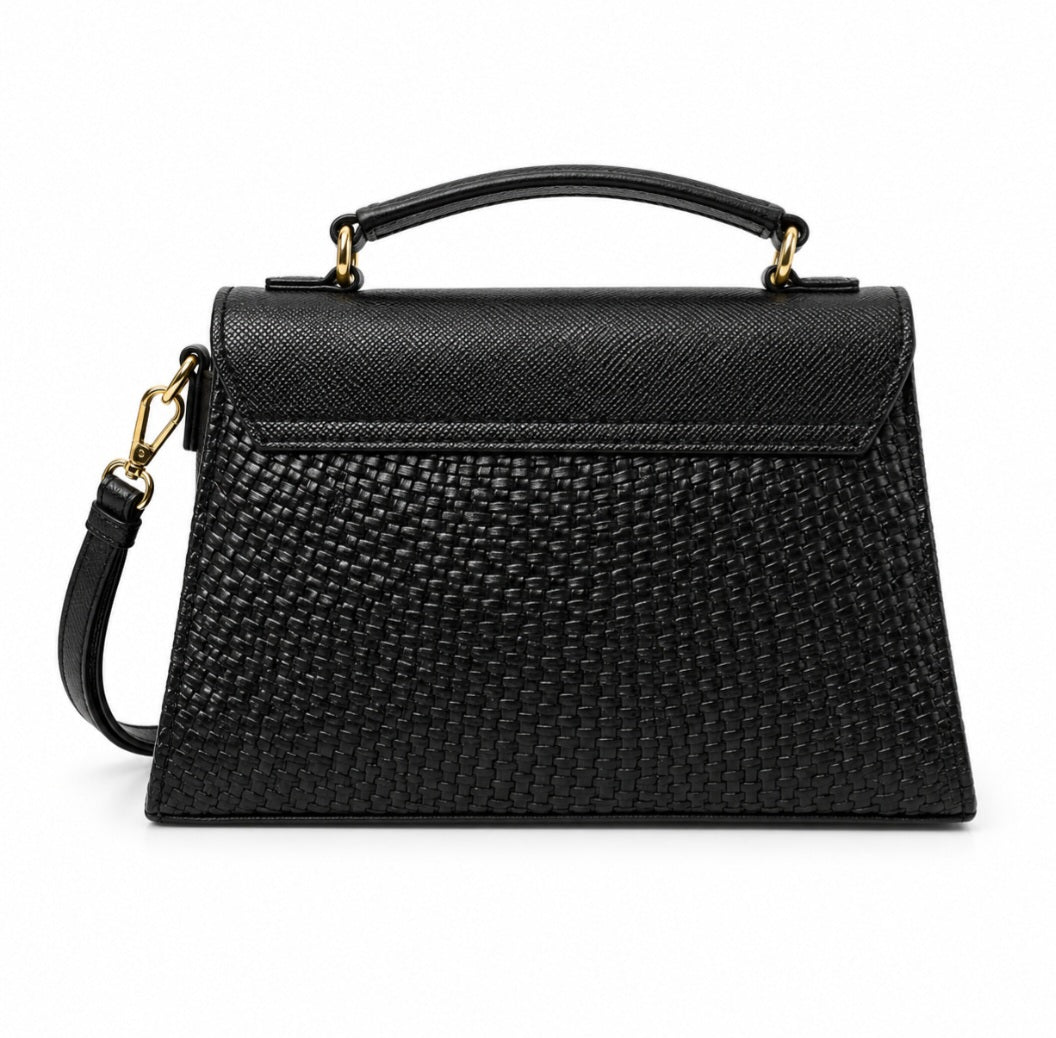 Sunrise Window satchel