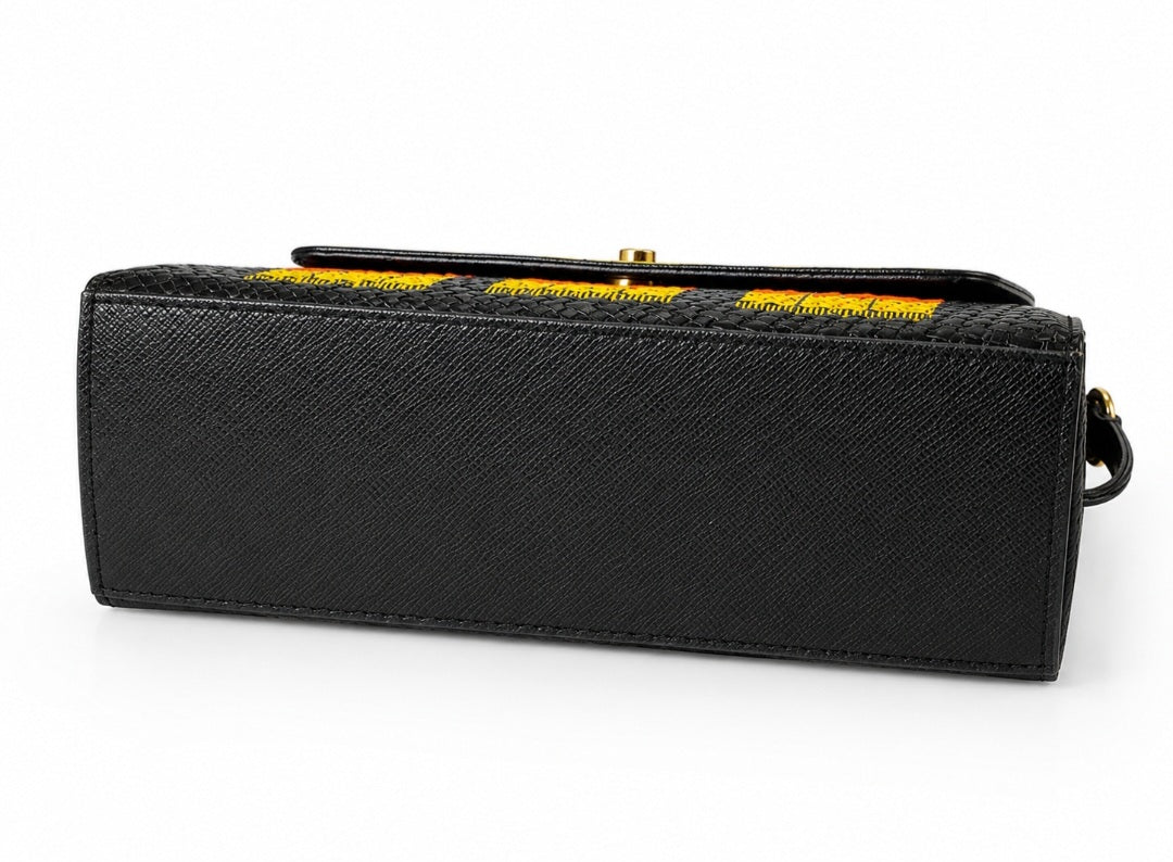 Sunrise Window satchel