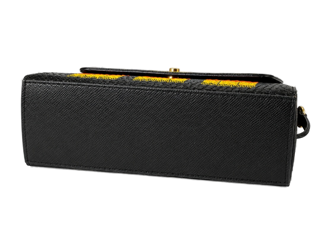 Sunrise Window satchel