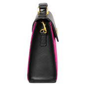 Scarlet satchel