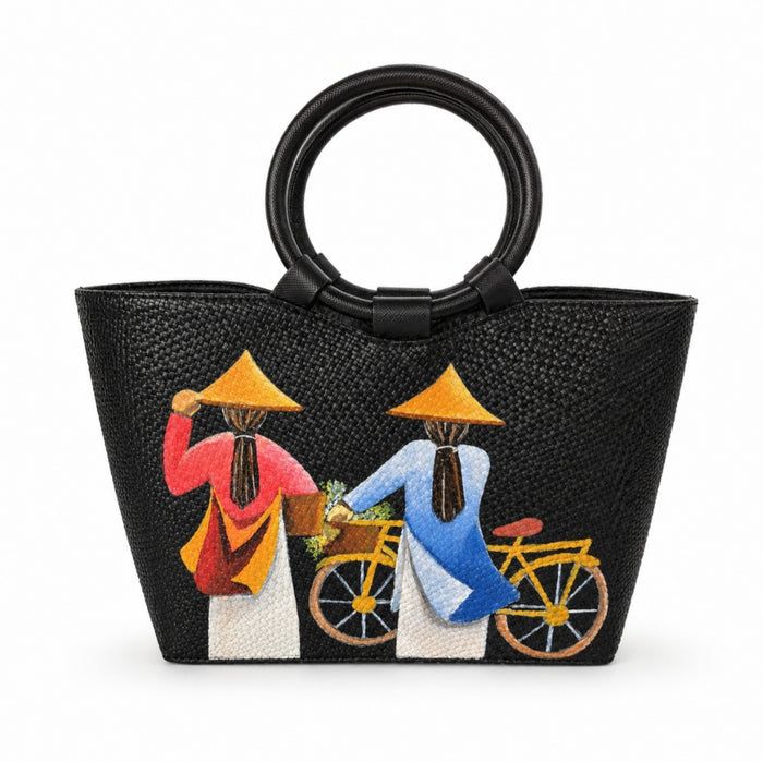 The Journey tote