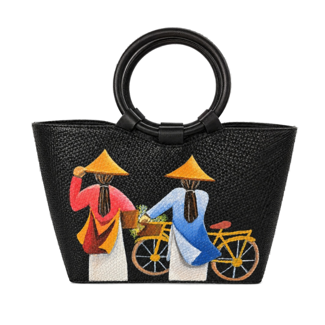 The Journey tote