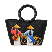 The Journey tote