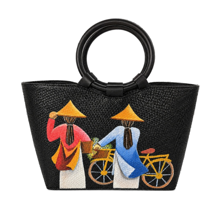 The Journey tote