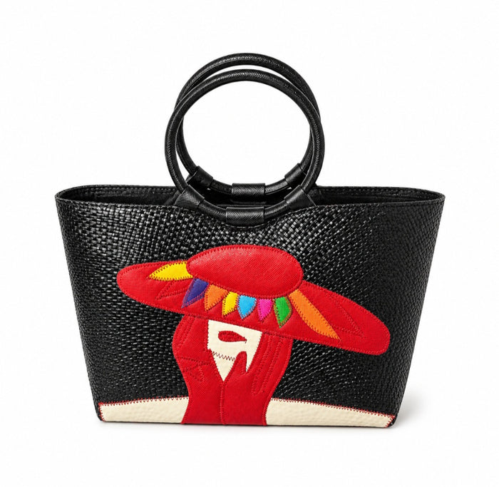 Scarlet Tote
