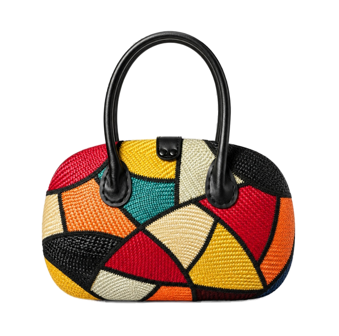 Mosaic Tote
