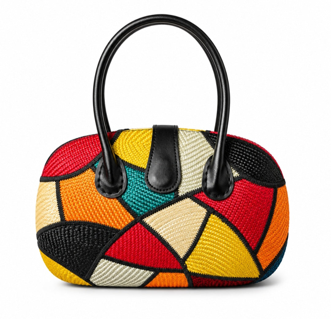 Mosaic Tote