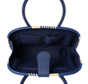 Azure Mosaic Tote
