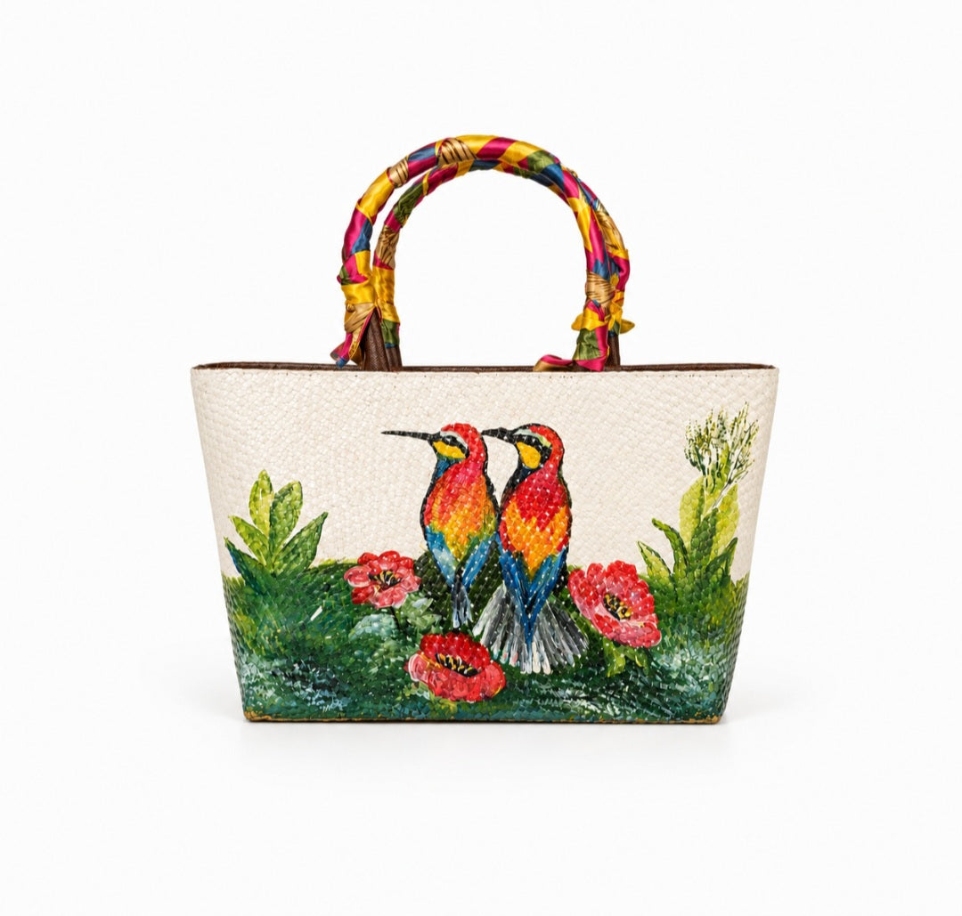 Tropical Harmony tote