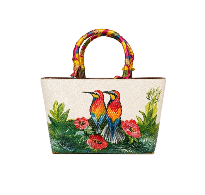 Tropical Harmony tote
