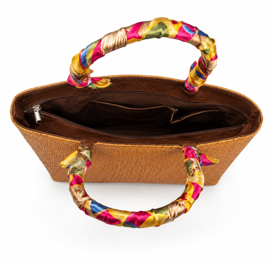Tropical Harmony tote