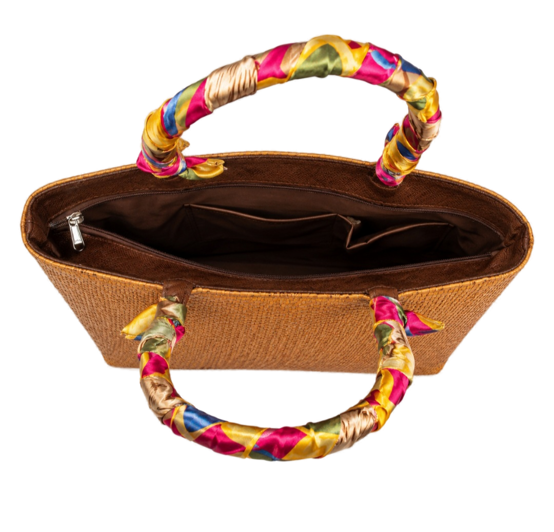 Tropical Harmony tote