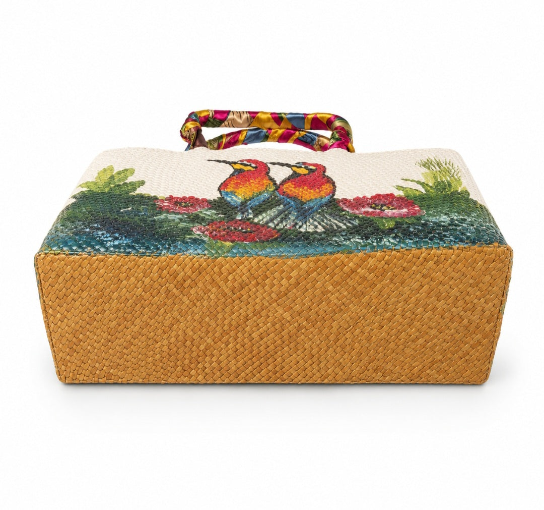 Tropical Harmony tote