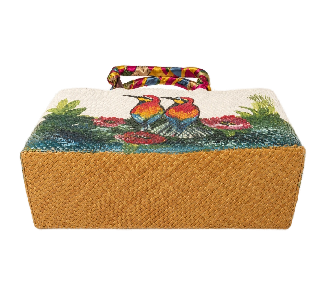 Tropical Harmony tote