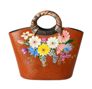Autumn Blossom Tote