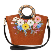 Autumn Blossom Tote