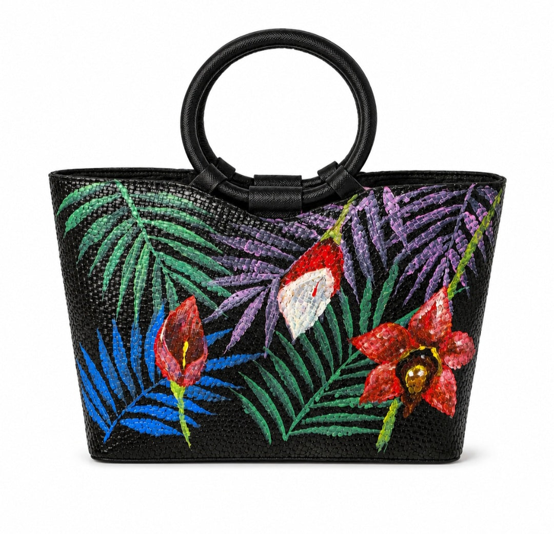 Rainforest Tote