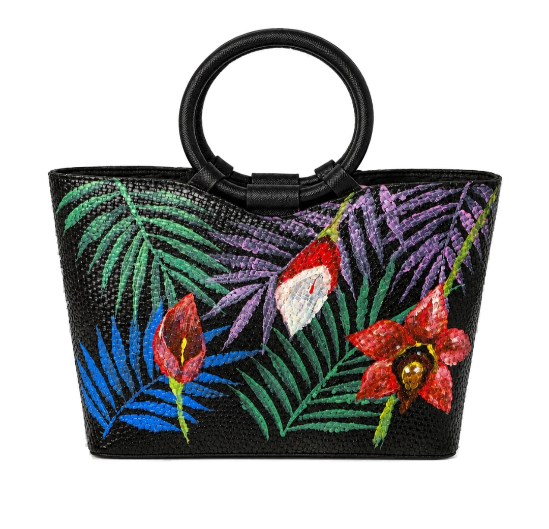 Rainforest Tote
