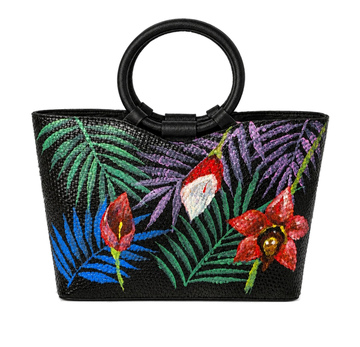 Rainforest Tote