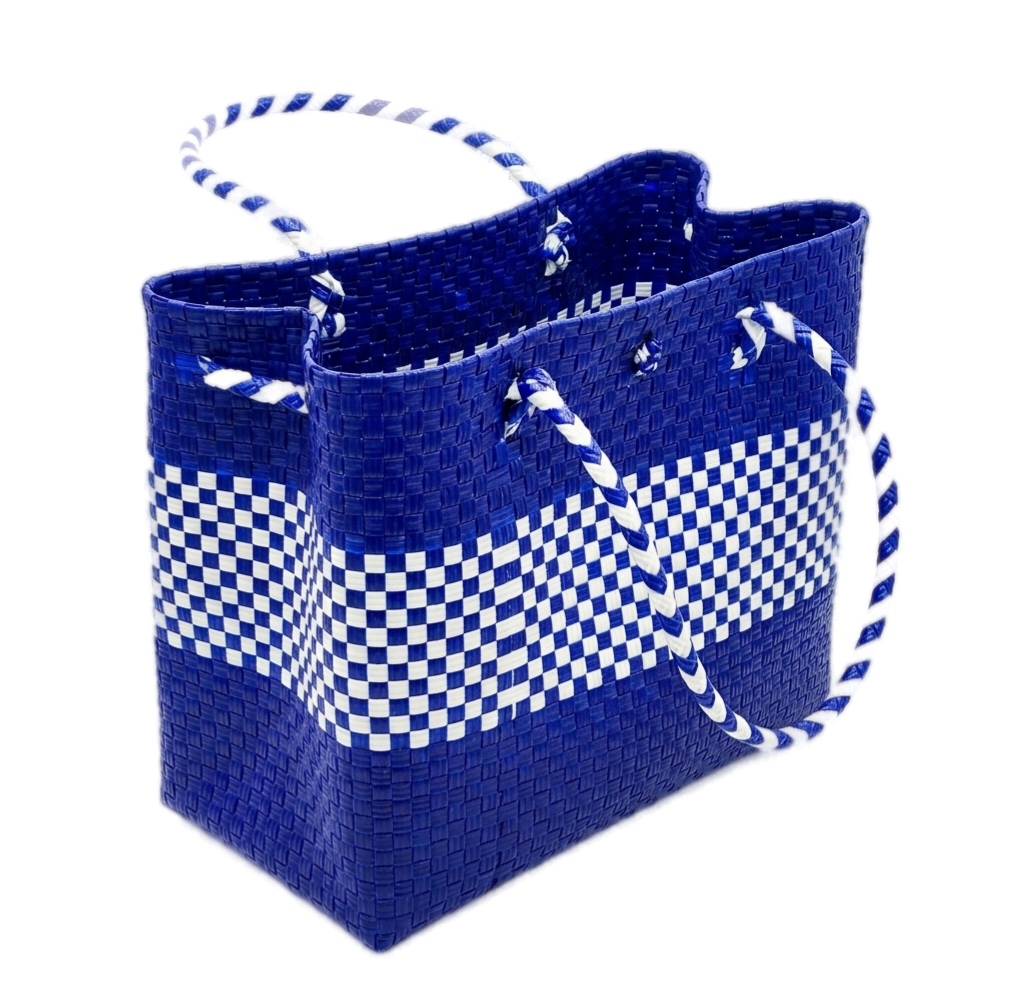 Checkered Woven