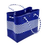 Checkered Woven