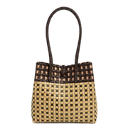 Checkered Woven