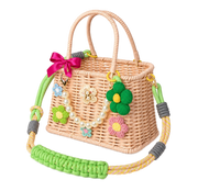 Blush Bloom Woven
