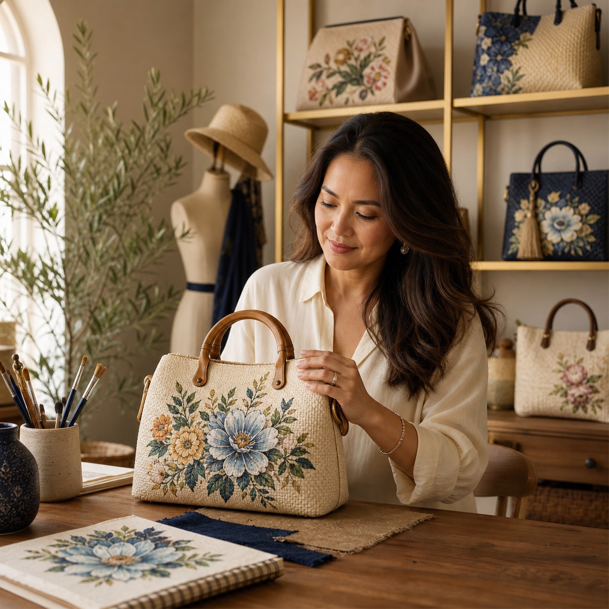 Art, heritage, and modern luxury